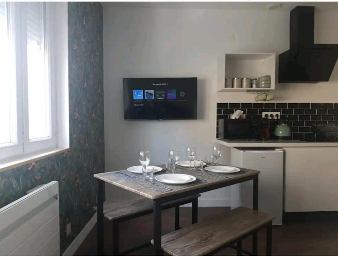 La Nouvelle-Orleans - Hyper-Centre- 2Mn Sncf - Wi-Fi Netflix Gratuit Apartment Niort Bagian luar foto