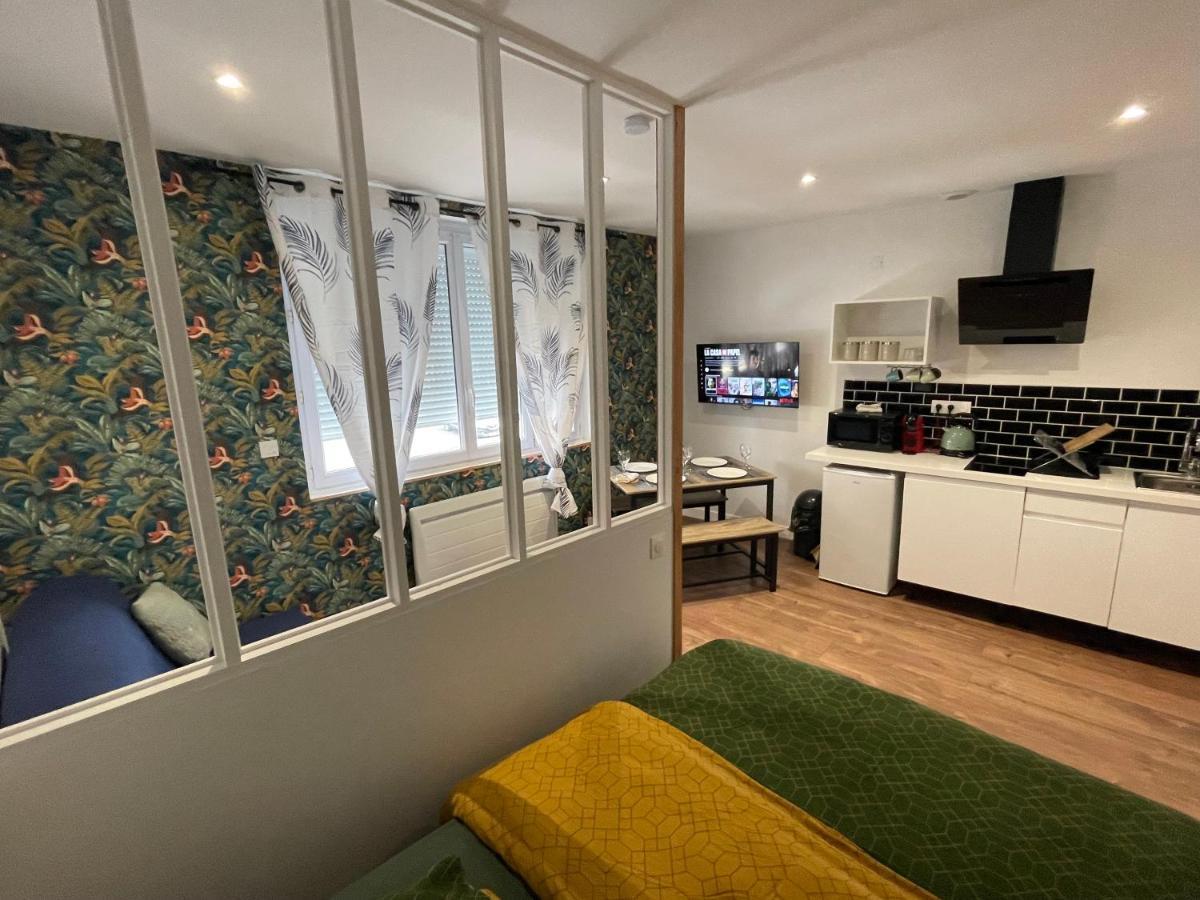 La Nouvelle-Orleans - Hyper-Centre- 2Mn Sncf - Wi-Fi Netflix Gratuit Apartment Niort Bagian luar foto